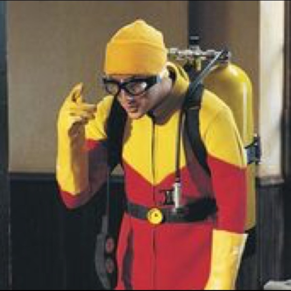 Meet your Posher, Mike